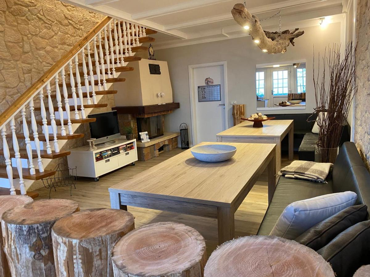 Ferienhaus An Der Steilkuste Boltenhagen  Dış mekan fotoğraf