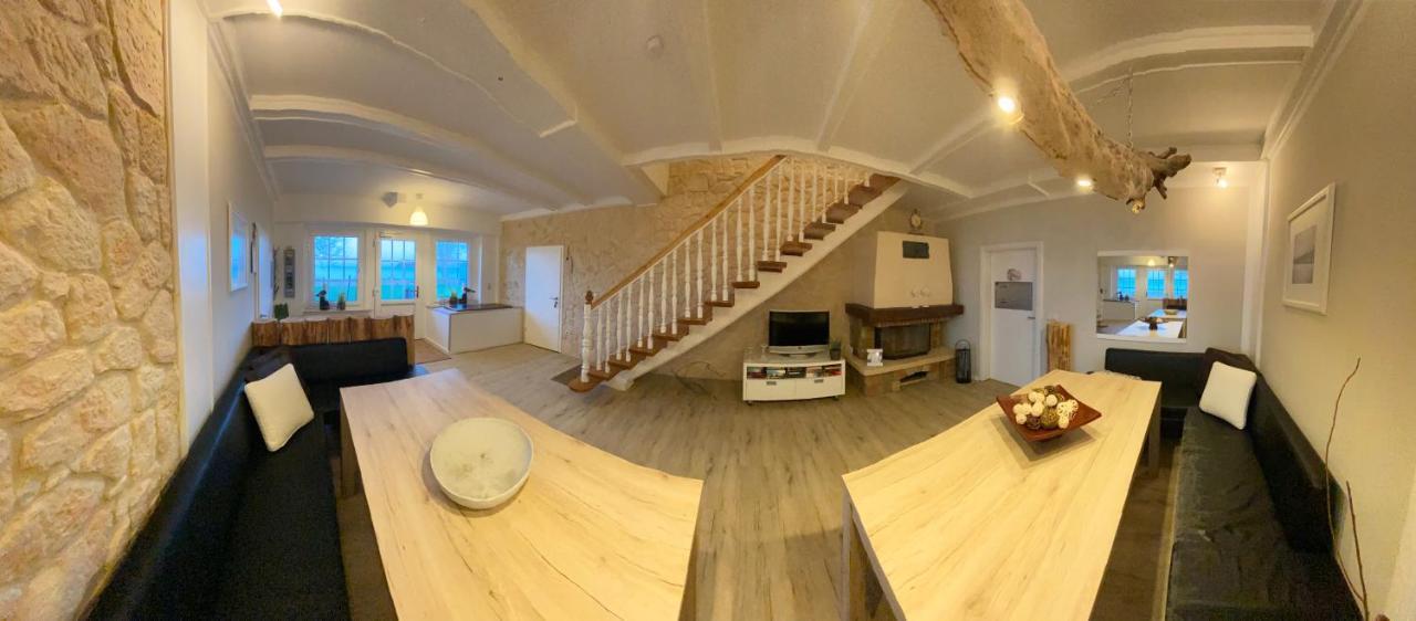 Ferienhaus An Der Steilkuste Boltenhagen  Dış mekan fotoğraf