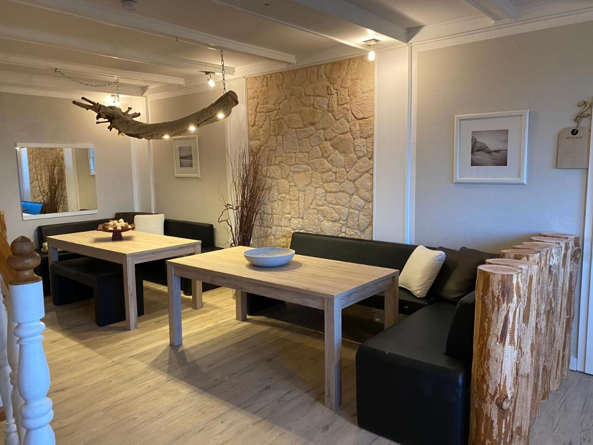 Ferienhaus An Der Steilkuste Boltenhagen  Dış mekan fotoğraf