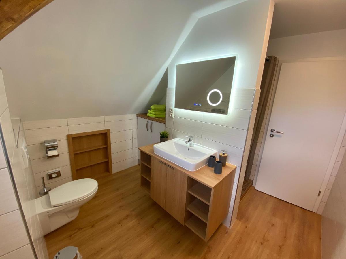 Ferienhaus An Der Steilkuste Boltenhagen  Dış mekan fotoğraf