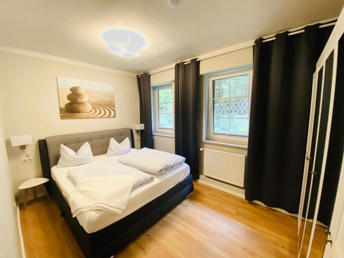 Ferienhaus An Der Steilkuste Boltenhagen  Dış mekan fotoğraf