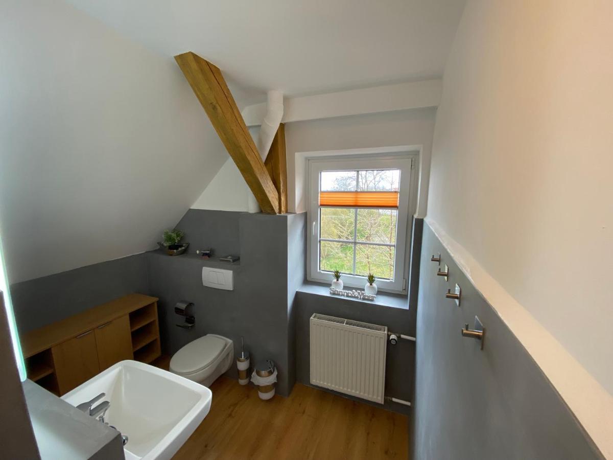Ferienhaus An Der Steilkuste Boltenhagen  Dış mekan fotoğraf
