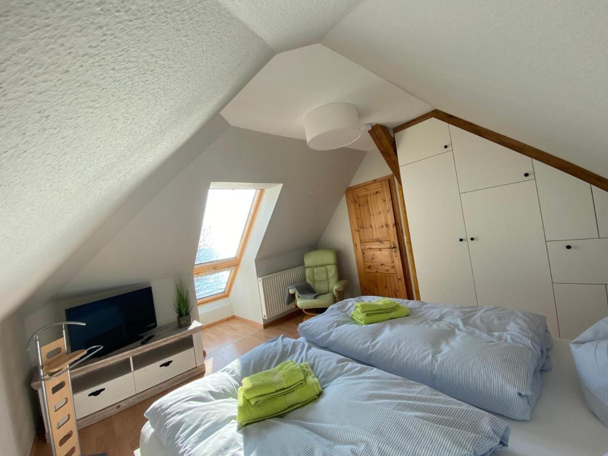 Ferienhaus An Der Steilkuste Boltenhagen  Dış mekan fotoğraf