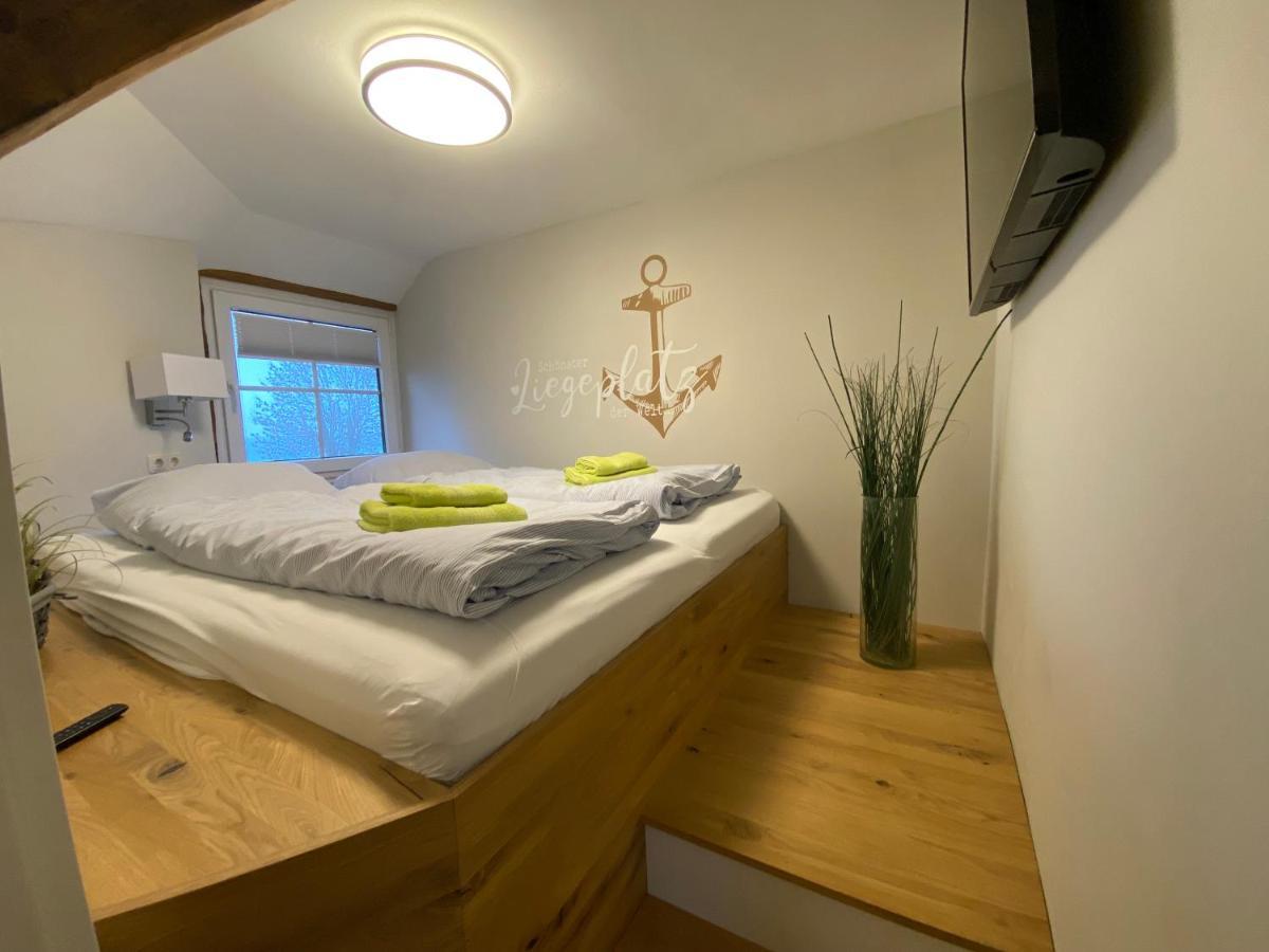Ferienhaus An Der Steilkuste Boltenhagen  Dış mekan fotoğraf