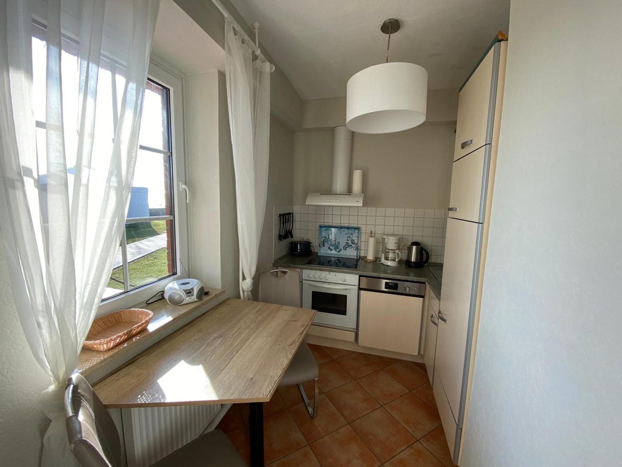 Ferienhaus An Der Steilkuste Boltenhagen  Oda fotoğraf